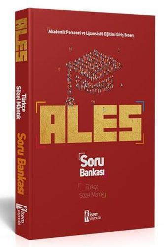 İsem 2021 ALES Türkçe Sözel Mantık Tamamı Çözümlü Soru Bankası