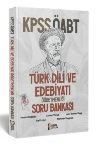 Kurye Kitabevi - İsem Yayıncılık 2024 Kpss Öabt Türk Dili Ve Edebiyatı