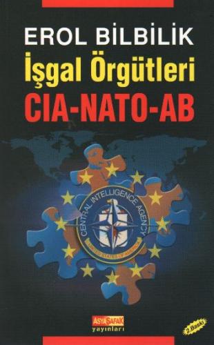 Kurye Kitabevi - İşgal Örgütleri CIA-NATO-AB
