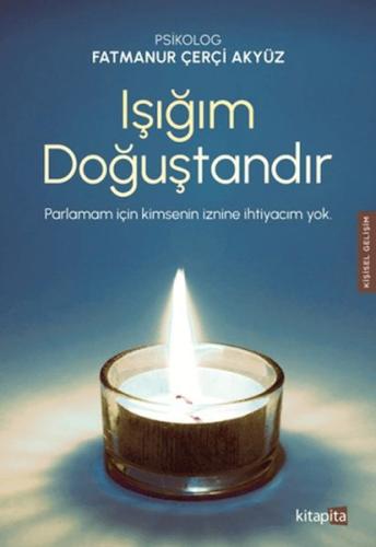Işığım Doğuştandır - Münzevi Kitabevi