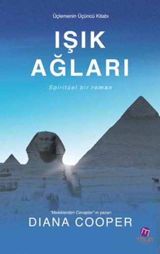 Işık Ağları Spiritüel Bir Roman - Münzevi Kitabevi