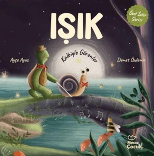 Işık - Kalbiyle Görenler - Münzevi Kitabevi