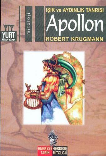 Kurye Kitabevi - Olimpos Tanrıları-3 Apollon