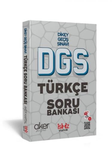 Kurye Kitabevi - İşimiz Yayıncılık 2022 DGS Türkçe Soru Bankası
