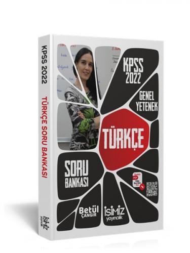 Kurye Kitabevi - İşimiz Yayıncılık 2022 KPSS Genel Yetenek Türkçe Soru