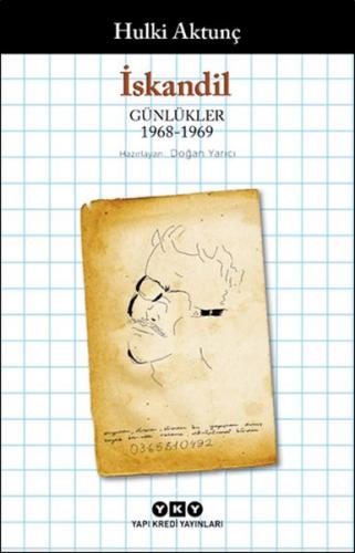İskandil – Günlükler (1968-1969) - Münzevi Kitabevi