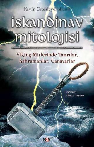 Kurye Kitabevi - İskandinav Mitolojisi