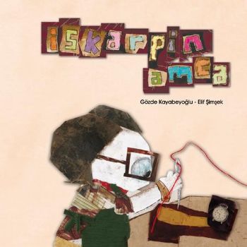 İskarpin Amca - Münzevi Kitabevi