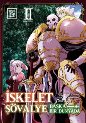 İskelet Şövalye: Başka Bir Dünyada 2