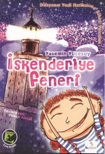 İskenderiye Feneri - Münzevi Kitabevi