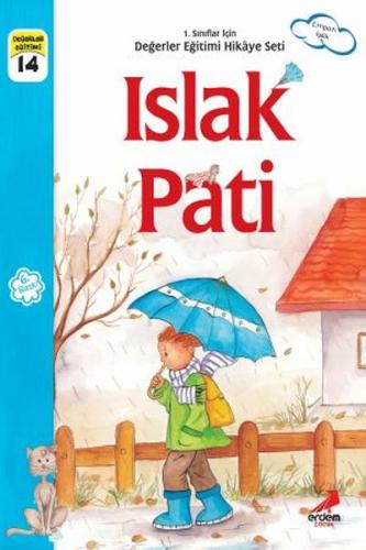 Islak Pati - 1.Sınıflar İçin
