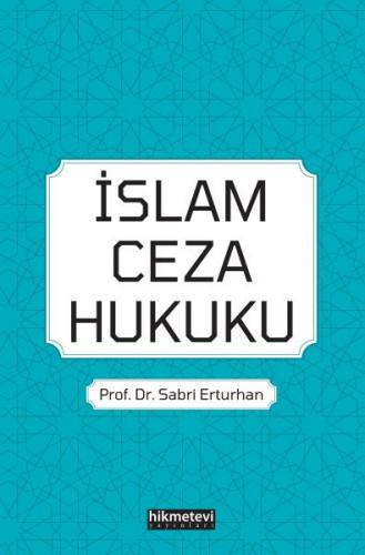 Kurye Kitabevi - İslam Ceza Hukuku Sabri Erturhan