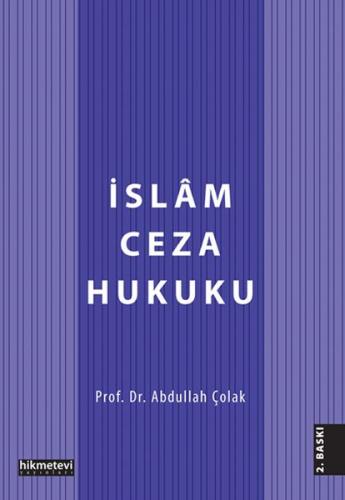 Kurye Kitabevi - İslam Ceza Hukuku