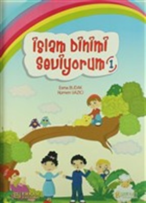 Kurye Kitabevi - İslam Dinimi Seviyorum - 1