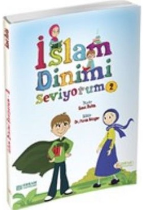 Kurye Kitabevi - İslam Dinimi Seviyorum - 2