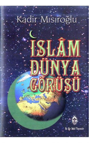 Kurye Kitabevi - İslam Dünya Görüşü karton kapak