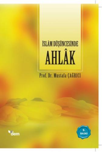 Kurye Kitabevi - İslam Düşüncesinde Ahlak