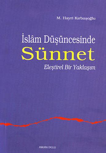 Kurye Kitabevi - İslam Düşüncesinde Sünnet