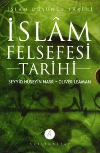 Kurye Kitabevi - İslam Felsefesi Tarihi 3 Kitap