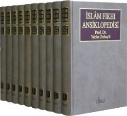 Kurye Kitabevi - İslam Fıkhı Ansiklopedisi 10 Cilt