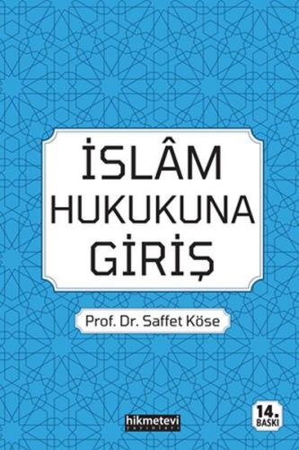 Kurye Kitabevi - Islam Hukukuna Giris