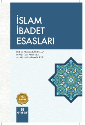 Kurye Kitabevi - İslam İbadet Esasları