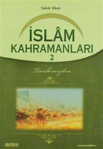 İslam Kahramanları 2 - Münzevi Kitabevi