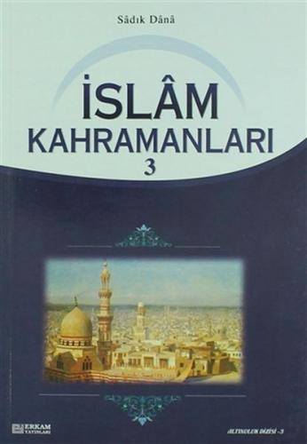 İslam Kahramanları 3 - Münzevi Kitabevi