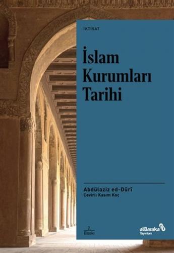 Kurye Kitabevi - İslam Kurumları Tarihi