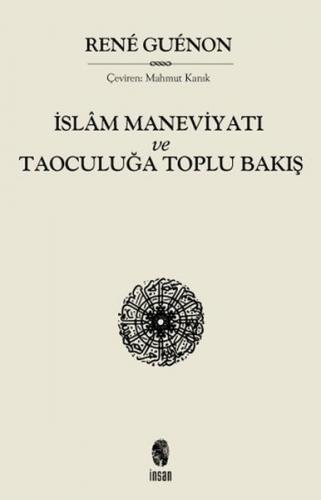 Kurye Kitabevi - İslam Maneviyatı ve Taoculuğa Toplu Bakış