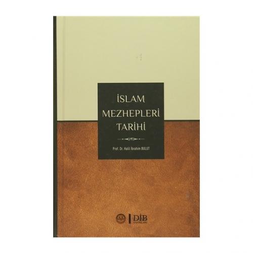 Kurye Kitabevi - İslam Mezhepleri Tarihi Ciltli