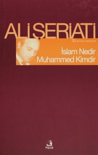 İslam Nedir Muhammed Kimdir - Münzevi Kitabevi