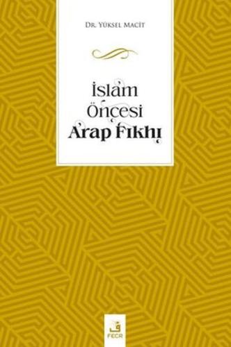 Kurye Kitabevi - İslam Öncesi Arap Fıkhı