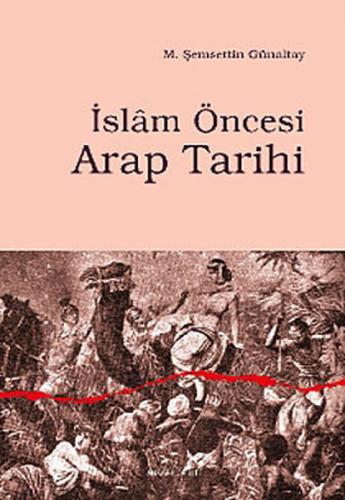 Kurye Kitabevi - İslam Öncesi Arap Tarihi