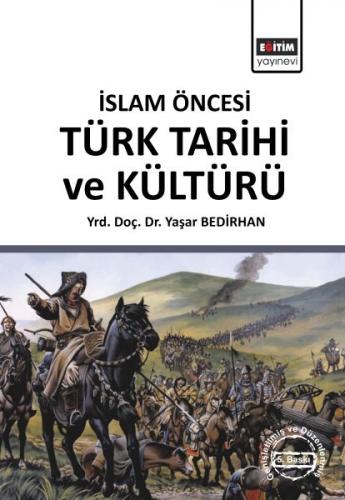 Kurye Kitabevi - İslam Öncesi Türk Tarihi ve Kültürü