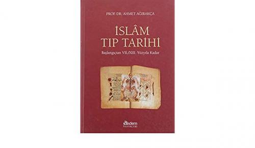 Kurye Kitabevi - İslam Tıp Tarihi (Ciltli)