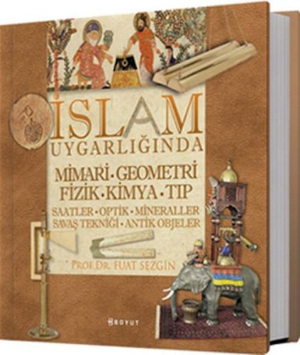 Kurye Kitabevi - İslam Uygarlığında Mimari Geometri Fizik Kimya Tıp
