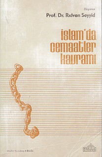 Kurye Kitabevi - İslam'da Cemaatler Kavramı