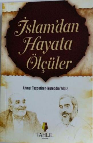 İslam'dan Hayata Ölçüler - Münzevi Kitabevi
