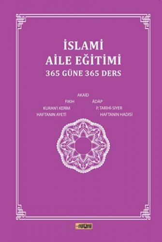 Kurye Kitabevi - İslami Aile Eğitimi (365 Güne 365 Ders)