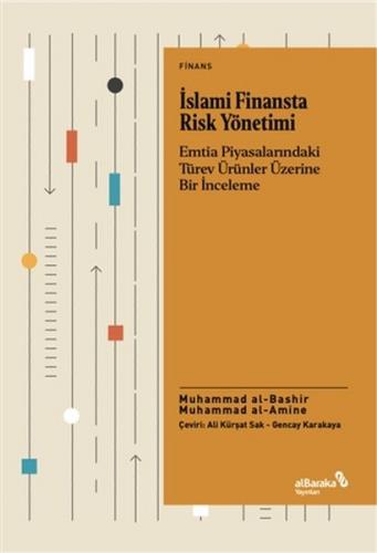 Kurye Kitabevi - İslami Finansta Risk Yönetimi