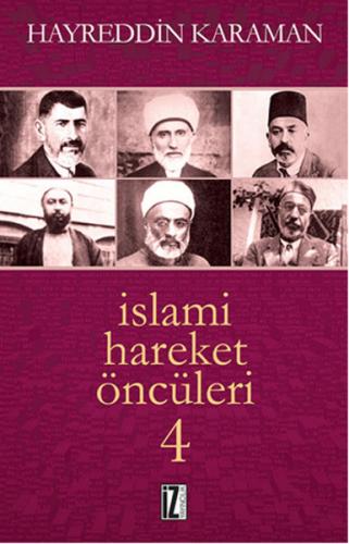 Kurye Kitabevi - İslami Hareket Öncüleri 4