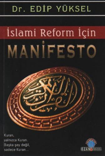 Kurye Kitabevi - İslami Reform İçin Manifesto