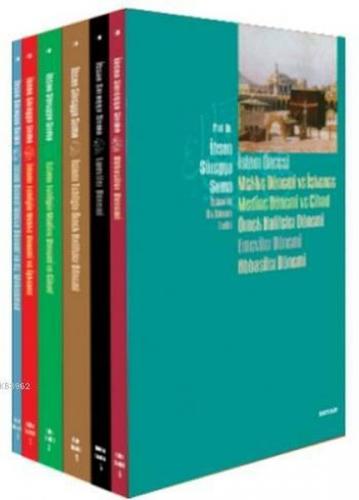 Kurye Kitabevi - Islamin Ilk Dönem Tarihi Seti (6 Kitap)
