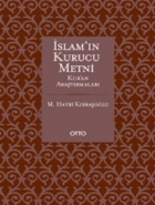 Kurye Kitabevi - İslamın Kurucu Metni-Kuran Araştırmaları