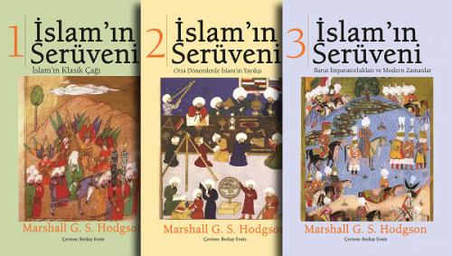 Kurye Kitabevi - İslam'ın Serüveni 3 Cilt Takım