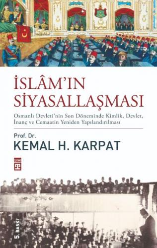 Kurye Kitabevi - İslam Siyasallaşması