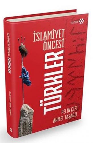 Kurye Kitabevi - İslamiyet Öncesi Türkler (Ciltli)