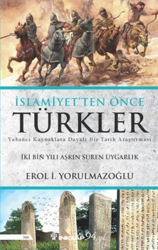 Kurye Kitabevi - İslamiyetten Önce Türkler