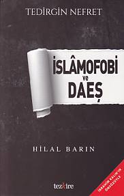 Kurye Kitabevi - Tedirgin Nefret İslamofobi ve Daeş